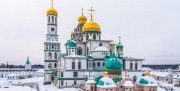В Тульской области начались гастроли хора Ново-Иерусалимского монастыря