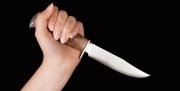 В Каменском районе женщина во время пьяной ссоры зарезала сожителя