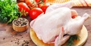 Российская курица стала дешевле американской