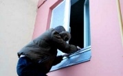 В Узловой полицейские задержали 58-летнего «форточника»