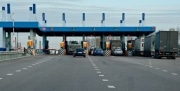 На платных дорогах могут изменить скорость движения