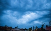 Центральная Россия оказалась во власти мощных циклонов