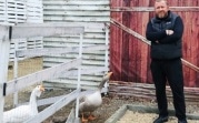 Шеф-повар Константин Ивлев подружился с тульским гусем-блогером Добрыней