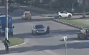 В Узловой пьяный водитель сбил пенсионерку и скрылся