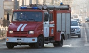 За неделю в Тульскую область произошло 36 пожаров