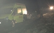 В Узловском районе скорая снова застряла в грязи: медики ехали на вызов к ребёнку