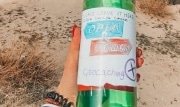 Туляки в Каппадокии нашли бутылку с призом от «Орла и решки»