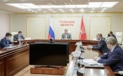 «Масочный» режим может быть введен на всей территории Тульской области