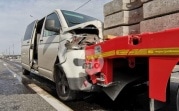 Крупная авария с семью пострадавшими на трассе М 2 в Тульской области