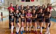 Тульские волейболистки вышли в финал Кубка молодежной лиги