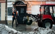 Погода в Туле 21 февраля: мокро и снег с дождем