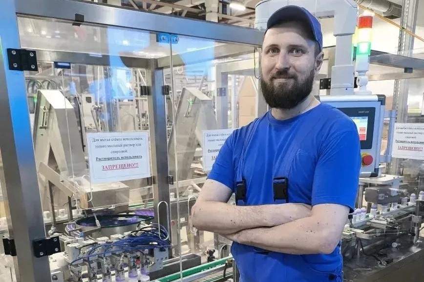 Участнику СВО с инвалидностью помогли найти новую работу в Новомосковске