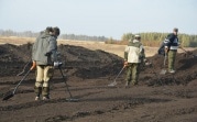 На поле Куликовской битвы обнаружили новые находки