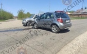 В Киреевском районе 21-летняя девушка пострадала в ДТП