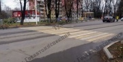 15-летний парень в Новомосковске попал под колеса «Форда»