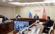 Алексей Дюмин вошел в состав бюро Союза машиностроителей России