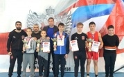 В Узловой состоялись три региональных турнира по боксу