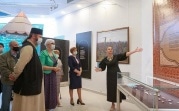 На Куликовом поле открылась выставка «Великий Болгар»