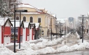 31 декабря атлантический циклон принесет тепло в Центральную Россию