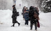 Погода в Туле 8 февраля: мокрый снег, умеренный ветер и оттепель