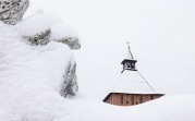 Погода 16 февраля: в Туле сильный снег и ветрено