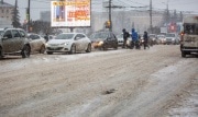 В Тульской области продолжает действовать желтый уровень погодной опасности
