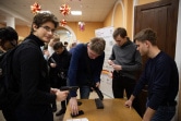 В Новомосковске прошел выездной день открытых дверей ТулГУ