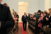 Алексей Дюмин три года на посту губернатора