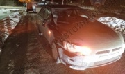 В Узловой автоледи сбила пешехода