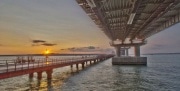 Когда откроется железнодорожное движение по Крымскому мосту