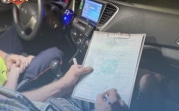 За выходные 46 туляков сели за руль пьяными