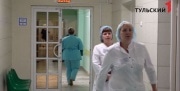 Перенесший операцию по удалению тромба житель Алексина идет на поправку