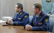 Начальник тульского УФСИН получил звание генерал-майора внутренней службы