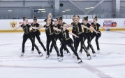 Фигуристки из Тульской области выступили на всероссийских соревнованиях