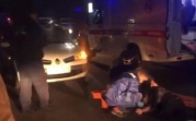 В Богородицке рядом с пешеходным переходом сбили мужчину