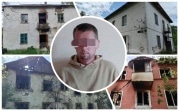 Серия ночных поджогов в Донском: пироман хранил в телефоне видео, как поджигал дома