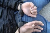 В Узловой полиция задержала подозрительного мужчину с наркотиками
