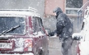 Тулу накроют снегопад и метель