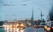 Погода в Туле 18 февраля: мокро и ветрено