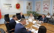 Управлять муниципальным транспортом в Туле и Новомосковске будет областное правительство