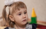 Малышке Полине Гадустовой нужна реабилитация!