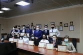 В Новомосковске состоялось вручение премий главы администрации