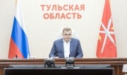 Алексей Дюмин провел совещание с руководителями оборонно-промышленных предприятий региона