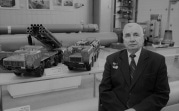 В Туле скончался известный конструктор-оружейник