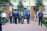Алексей Дюмин встретился с представителями общественности Новомосковска