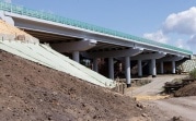 На трассе Тула – Новомосковск завершают реконструкцию моста