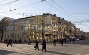 Погода в Туле 14 марта: тепло и дождливо