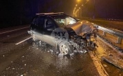 В ДТП на М-2 под Тулой пострадали пять человек