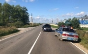 За выходные в Тульской области в ДТП пострадали двое юных водителей мопедов