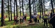 В Новомосковске прошла военно-спортивная игра